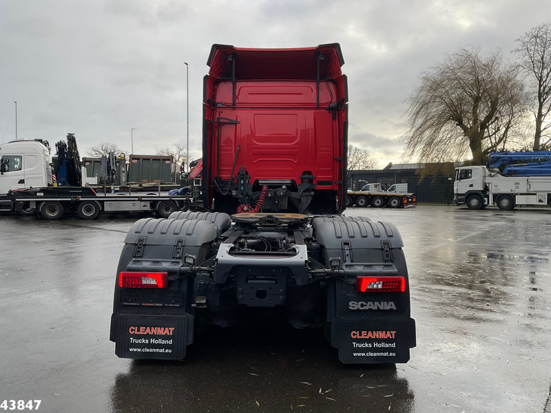 Scania R 580 V8 6x4 Euro 6 Retarder - Trekker: afbeelding 3 Scania R 580 V8 6x4 Euro 6 Retarder - Trekker: afbeelding 3