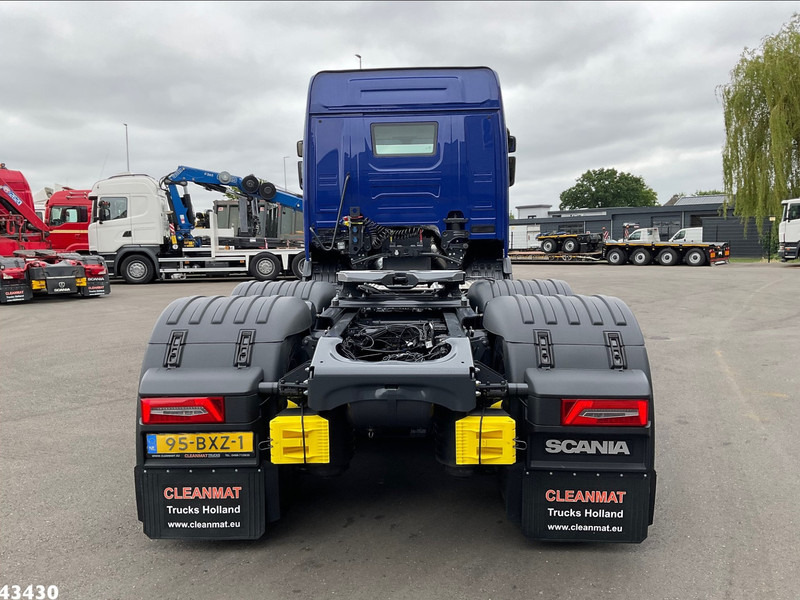 Scania R 770 6x4 Retarder New & Unused! - Trekker: afbeelding 3 Scania R 770 6x4 Retarder New & Unused! - Trekker: afbeelding 3