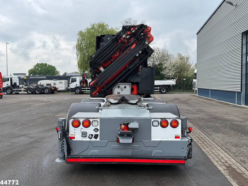 Scania R500 8x4 V8 Retarder Palfinger 53 Tonmeter laadkraan + Fly-Jib - Trekker: afbeelding 5 Scania R500 8x4 V8 Retarder Palfinger 53 Tonmeter laadkraan + Fly-Jib - Trekker: afbeelding 5