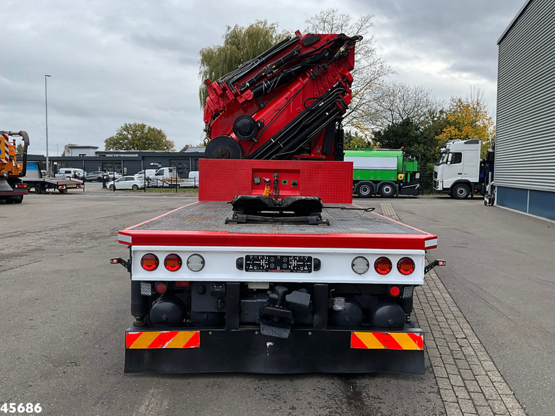 Scania R620 V8 8x4 Hiab 105 Ton/meter laadkraan + Fly-Jib! - Trekker: afbeelding 3 Scania R620 V8 8x4 Hiab 105 Ton/meter laadkraan + Fly-Jib! - Trekker: afbeelding 3