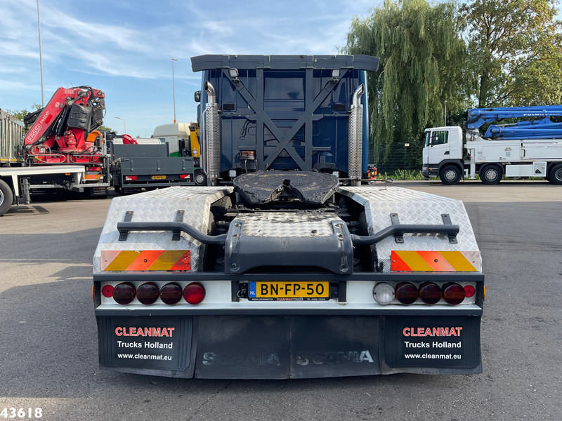 Scania T 164.580 V8 6x4 Origineel NL Trekker! - Trekker: afbeelding 3 Scania T 164.580 V8 6x4 Origineel NL Trekker! - Trekker: afbeelding 3