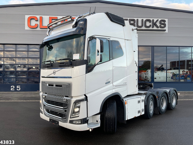 Volvo FH 16.750 8x4 Euro 6 Tridem Hydrauliek - Trekker: afbeelding 1 Volvo FH 16.750 8x4 Euro 6 Tridem Hydrauliek - Trekker: afbeelding 1
