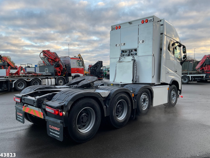 Volvo FH 16.750 8x4 Euro 6 Tridem Hydrauliek - Trekker: afbeelding 4 Volvo FH 16.750 8x4 Euro 6 Tridem Hydrauliek - Trekker: afbeelding 4