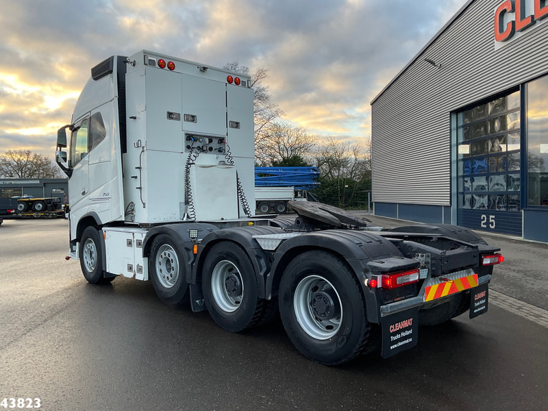 Volvo FH 16.750 8x4 Euro 6 Tridem Hydrauliek - Trekker: afbeelding 5 Volvo FH 16.750 8x4 Euro 6 Tridem Hydrauliek - Trekker: afbeelding 5