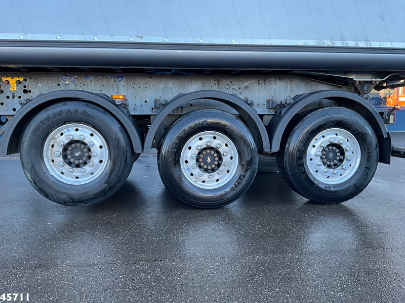 Volvo FH 500 Euro 6 Kiphydrauliek + Schmitz Cargobull 24m³ - Trekker: afbeelding 4 Volvo FH 500 Euro 6 Kiphydrauliek + Schmitz Cargobull 24m³ - Trekker: afbeelding 4