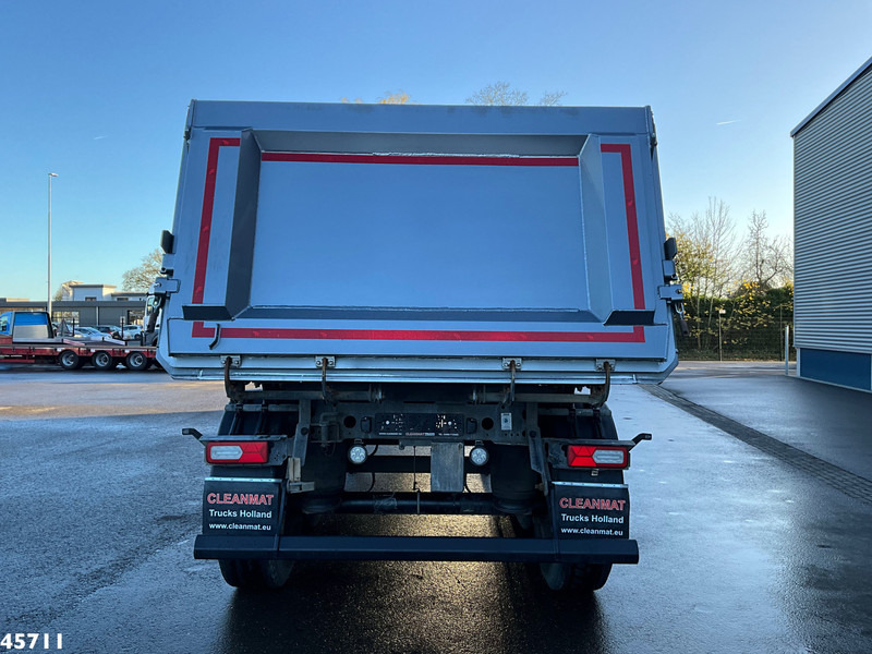 Volvo FH 500 Euro 6 Kiphydrauliek + Schmitz Cargobull 24m³ - Trekker: afbeelding 3 Volvo FH 500 Euro 6 Kiphydrauliek + Schmitz Cargobull 24m³ - Trekker: afbeelding 3