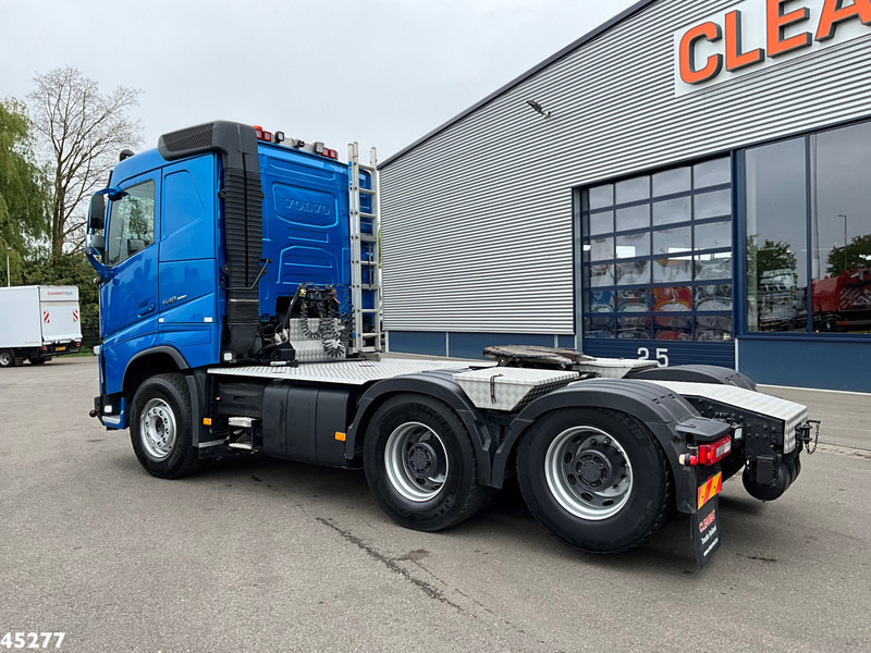 Volvo FH 540 6x4 Euro 6 Kiphydrauliek hefbare aangedreven as - Trekker: afbeelding 4 Volvo FH 540 6x4 Euro 6 Kiphydrauliek hefbare aangedreven as - Trekker: afbeelding 4