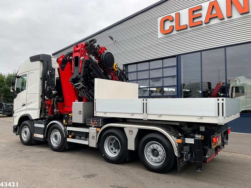 Volvo FH 540 Effer 145 Tonmeter laadkraan + Fly-Jib! Trekker met Ballastbak! NEW AND UNUSED! - Trekker: afbeelding 4 Volvo FH 540 Effer 145 Tonmeter laadkraan + Fly-Jib! Trekker met Ballastbak! NEW AND UNUSED! - Trekker: afbeelding 4