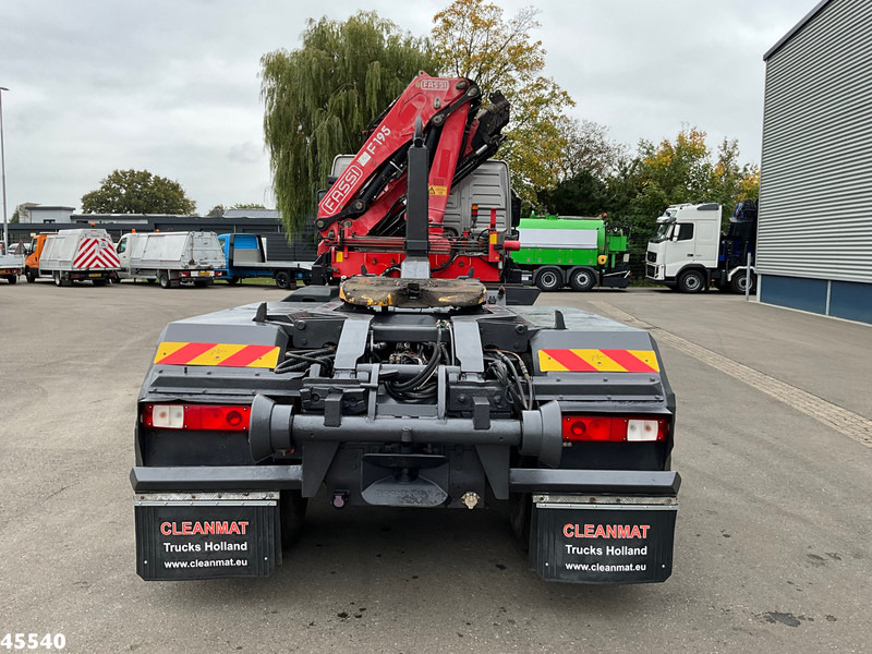 Volvo FM 340 6x4 Fassi 19 Tonmeter laadkraan - Trekker: afbeelding 3 Volvo FM 340 6x4 Fassi 19 Tonmeter laadkraan - Trekker: afbeelding 3