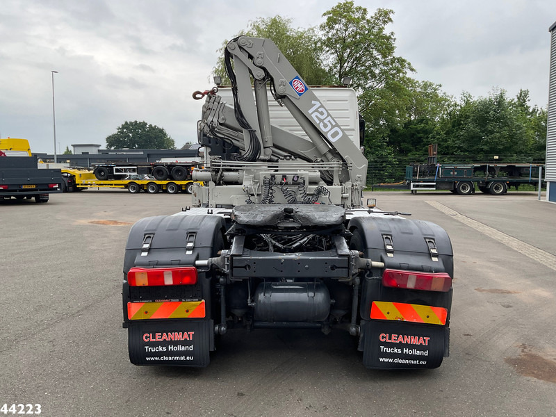 Volvo FM 340 HMF 12 Tonmeter laadkraan - Trekker: afbeelding 3 Volvo FM 340 HMF 12 Tonmeter laadkraan - Trekker: afbeelding 3
