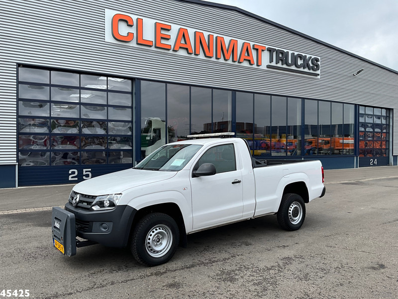 Volkswagen Amarok 2.0 TDI 4x4 Just 63.144 km! - Vrachtwagen met open laadbak: afbeelding 1 Volkswagen Amarok 2.0 TDI 4x4 Just 63.144 km! - Vrachtwagen met open laadbak: afbeelding 1