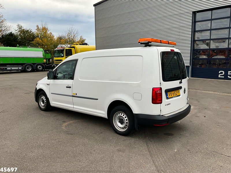 Volkswagen Caddy 1.4 TGI EcoFuel Maxi Trendline Benzine/CNG Just 128.648 km! - Kleine bestelwagen: afbeelding 5 Volkswagen Caddy 1.4 TGI EcoFuel Maxi Trendline Benzine/CNG Just 128.648 km! - Kleine bestelwagen: afbeelding 5