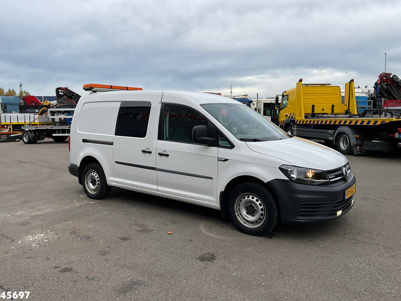 Volkswagen Caddy 1.4 TGI EcoFuel Maxi Trendline Benzine/CNG Just 128.648 km! - Kleine bestelwagen: afbeelding 2 Volkswagen Caddy 1.4 TGI EcoFuel Maxi Trendline Benzine/CNG Just 128.648 km! - Kleine bestelwagen: afbeelding 2