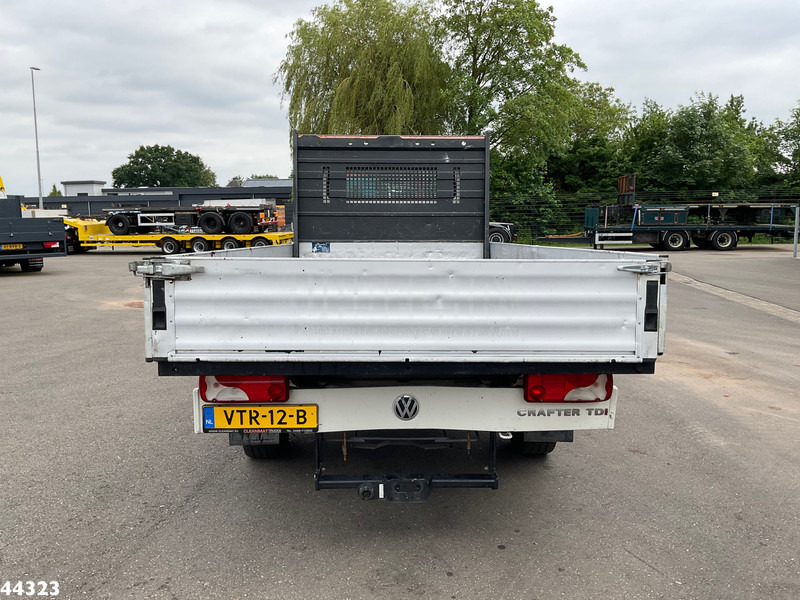 Volkswagen Crafter 35 2.5 TDI - Vrachtwagen met open laadbak: afbeelding 3 Volkswagen Crafter 35 2.5 TDI - Vrachtwagen met open laadbak: afbeelding 3