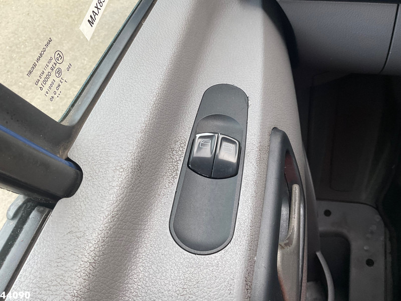Kraanwagen Volkswagen Crafter Servicewagen Hiab 1,3 Tonmeter laadkraan Just 123.645 Km!: afbeelding 16