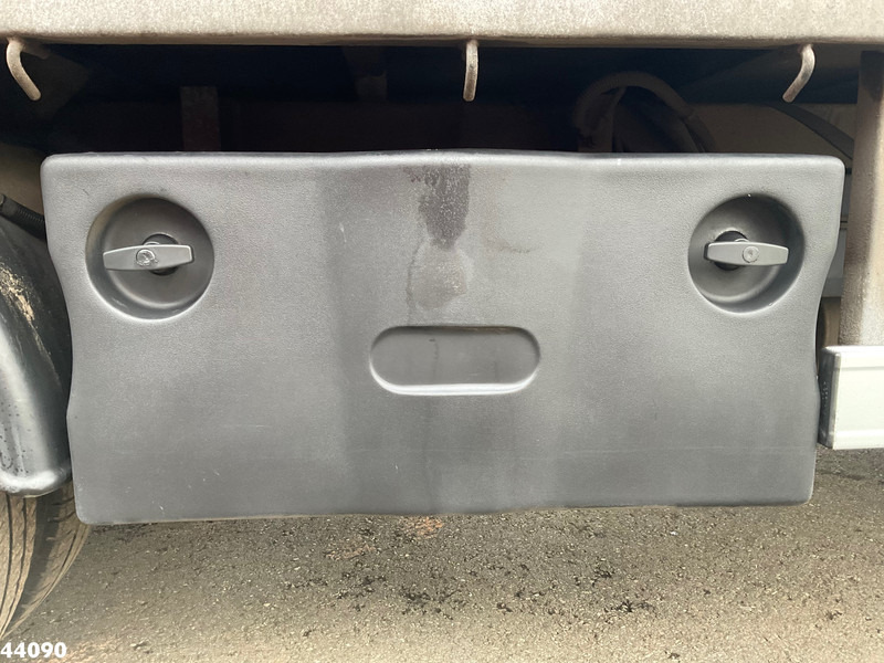 Kraanwagen Volkswagen Crafter Servicewagen Hiab 1,3 Tonmeter laadkraan Just 123.645 Km!: afbeelding 11