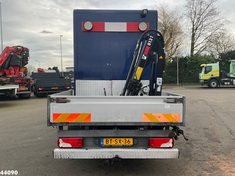Volkswagen Crafter Servicewagen Hiab 1,3 Tonmeter laadkraan Just 123.645 Km! - Kraanwagen: afbeelding 3 Volkswagen Crafter Servicewagen Hiab 1,3 Tonmeter laadkraan Just 123.645 Km! - Kraanwagen: afbeelding 3