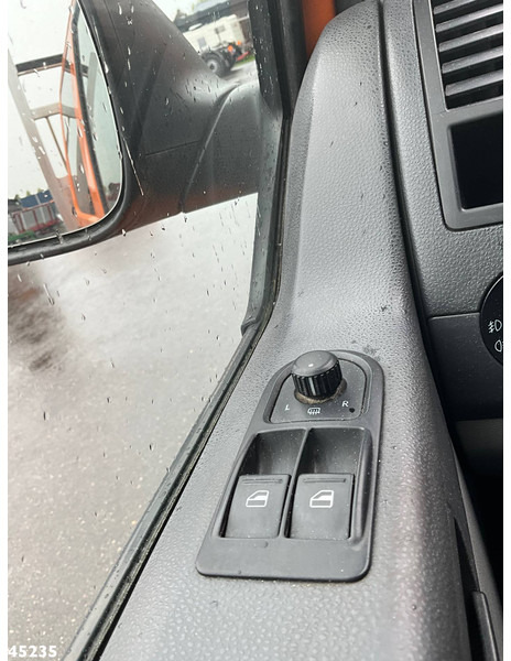 Kraanwagen Volkswagen Transporter 2.0 TDI DC Hiab 1,3 Tonmeter laadkraan Just 194.250 km!: afbeelding 20