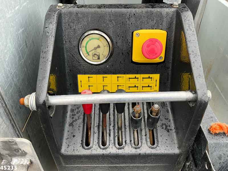 Kraanwagen Volkswagen Transporter 2.0 TDI DC Hiab 1,3 Tonmeter laadkraan Just 194.250 km!: afbeelding 15