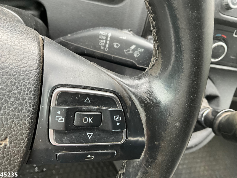 Kraanwagen Volkswagen Transporter 2.0 TDI DC Hiab 1,3 Tonmeter laadkraan Just 194.250 km!: afbeelding 19