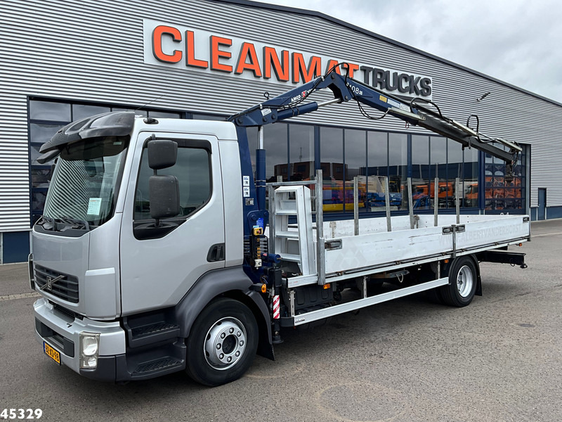 Volvo FE 240 Euro 5 Amco Veba 10 Tonmeter laadkraan - Kraanwagen: afbeelding 1 Volvo FE 240 Euro 5 Amco Veba 10 Tonmeter laadkraan - Kraanwagen: afbeelding 1