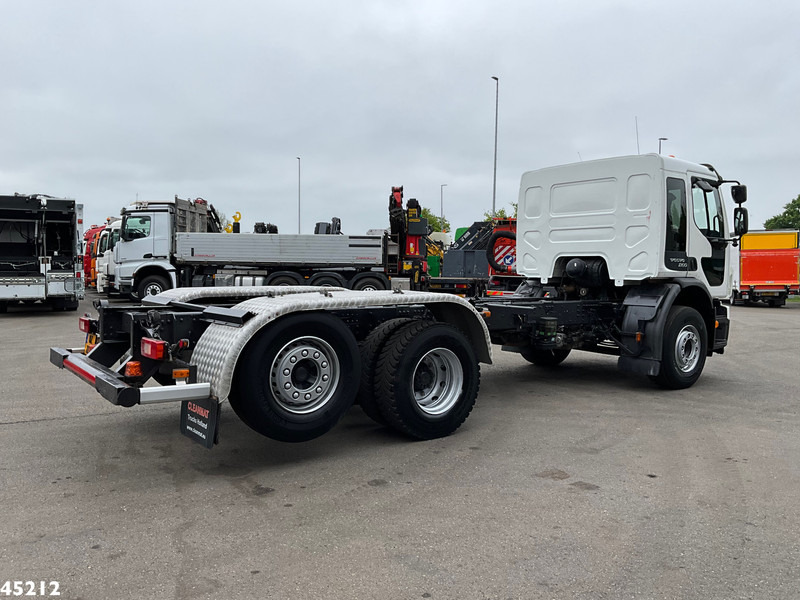 Volvo FE 260 Chassis cabine with PTO Just 199.470 km! - Chassis vrachtwagen: afbeelding 5 Volvo FE 260 Chassis cabine with PTO Just 199.470 km! - Chassis vrachtwagen: afbeelding 5