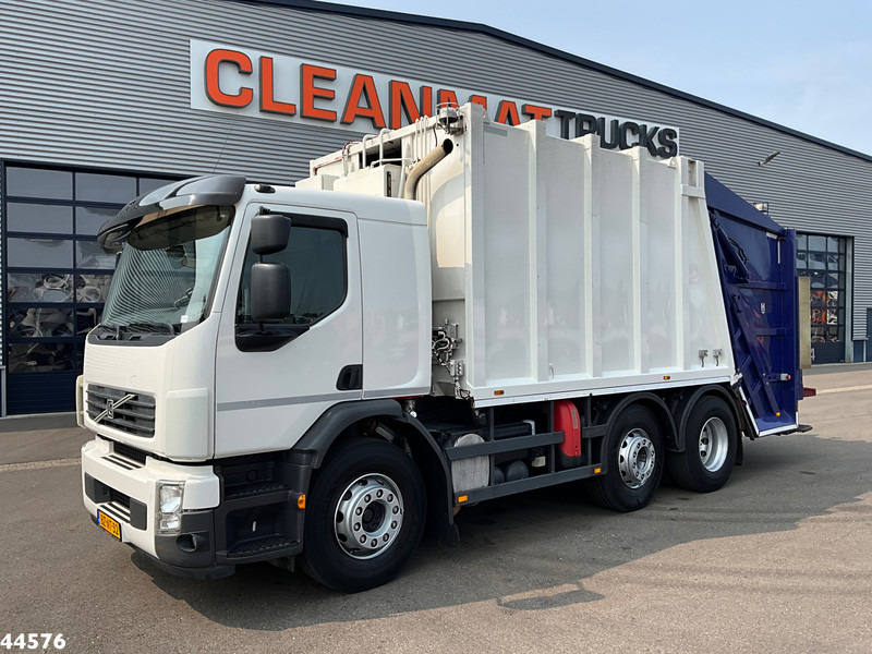 Volvo FE 260 Haller 18m³ - Vuilniswagen: afbeelding 2 Volvo FE 260 Haller 18m³ - Vuilniswagen: afbeelding 2