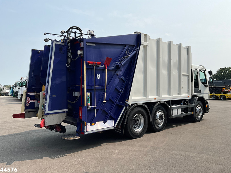 Volvo FE 260 Haller 18m³ - Vuilniswagen: afbeelding 4 Volvo FE 260 Haller 18m³ - Vuilniswagen: afbeelding 4