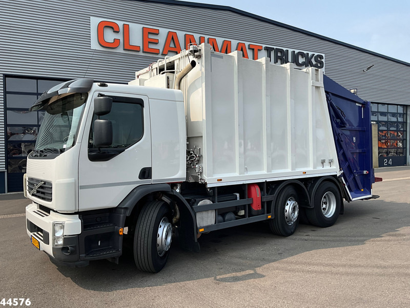 Volvo FE 260 Haller 18m³ - Vuilniswagen: afbeelding 1 Volvo FE 260 Haller 18m³ - Vuilniswagen: afbeelding 1