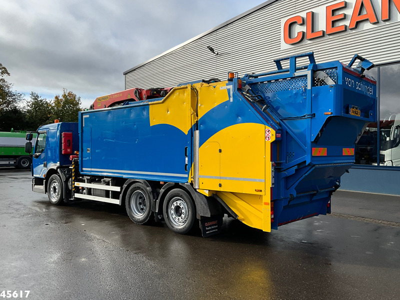 Volvo FE 280 Euro 6 Palfinger 23 Tonmeter laadkraan Just 128.427 km! - Vuilniswagen: afbeelding 3 Volvo FE 280 Euro 6 Palfinger 23 Tonmeter laadkraan Just 128.427 km! - Vuilniswagen: afbeelding 3