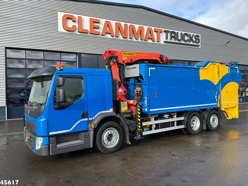Volvo FE 280 Euro 6 Palfinger 23 Tonmeter laadkraan Just 128.427 km! - Vuilniswagen: afbeelding 2 Volvo FE 280 Euro 6 Palfinger 23 Tonmeter laadkraan Just 128.427 km! - Vuilniswagen: afbeelding 2