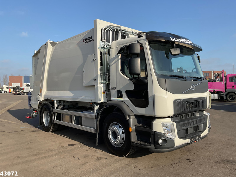 Volvo FE 280 Euro 6 Zoeller 16m³ - Vuilniswagen: afbeelding 2 Volvo FE 280 Euro 6 Zoeller 16m³ - Vuilniswagen: afbeelding 2