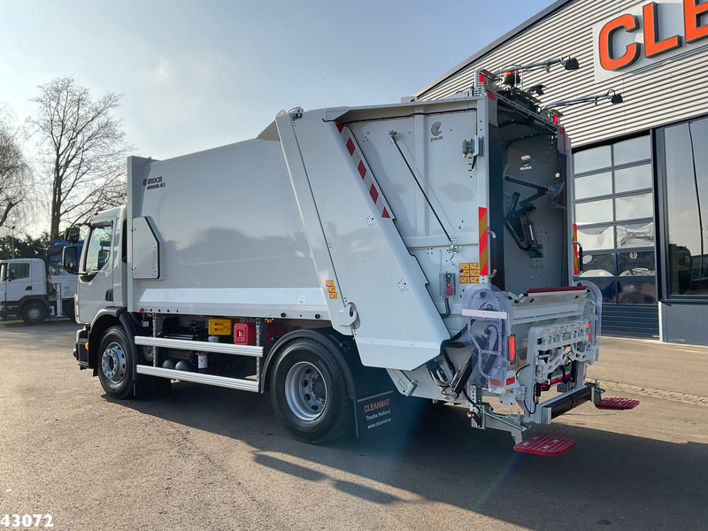 Volvo FE 280 Euro 6 Zoeller 16m³ - Vuilniswagen: afbeelding 3 Volvo FE 280 Euro 6 Zoeller 16m³ - Vuilniswagen: afbeelding 3