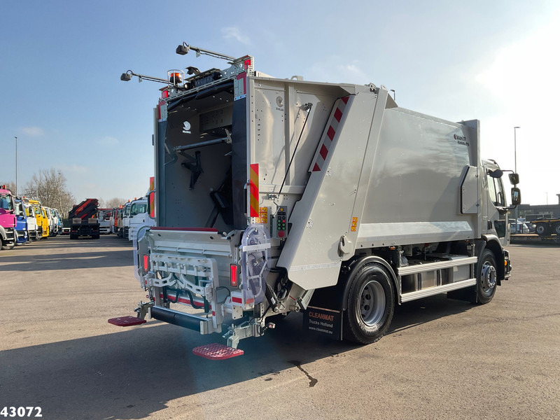 Volvo FE 280 Euro 6 Zoeller 16m³ - Vuilniswagen: afbeelding 4 Volvo FE 280 Euro 6 Zoeller 16m³ - Vuilniswagen: afbeelding 4