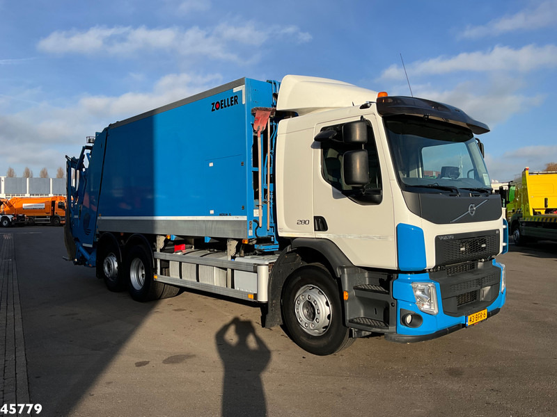 Volvo FE 280 Euro 6 Zoeller 22m³ Just 107.702 km! - Vuilniswagen: afbeelding 3 Volvo FE 280 Euro 6 Zoeller 22m³ Just 107.702 km! - Vuilniswagen: afbeelding 3