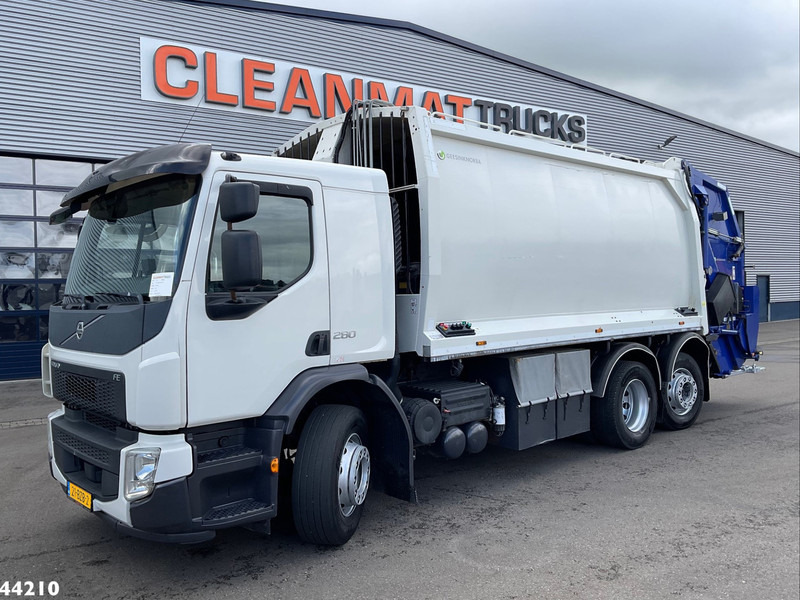 Volvo FE-280 - Vuilniswagen: afbeelding 1 Volvo FE-280 - Vuilniswagen: afbeelding 1
