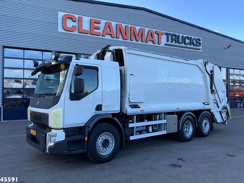 Volvo FE 320 Euro 6 Geesink Norba MF 300, 21m³ 2 compartimenten Just 134.477 km! - Vuilniswagen: afbeelding 2 Volvo FE 320 Euro 6 Geesink Norba MF 300, 21m³ 2 compartimenten Just 134.477 km! - Vuilniswagen: afbeelding 2