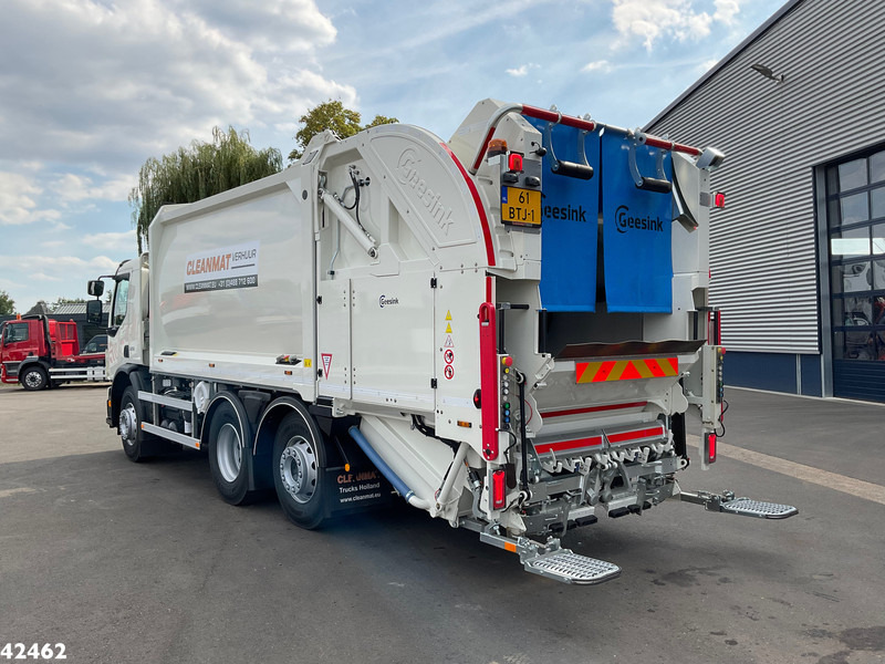 Volvo FE 320 Geesink 17 m³ - Vuilniswagen: afbeelding 4 Volvo FE 320 Geesink 17 m³ - Vuilniswagen: afbeelding 4