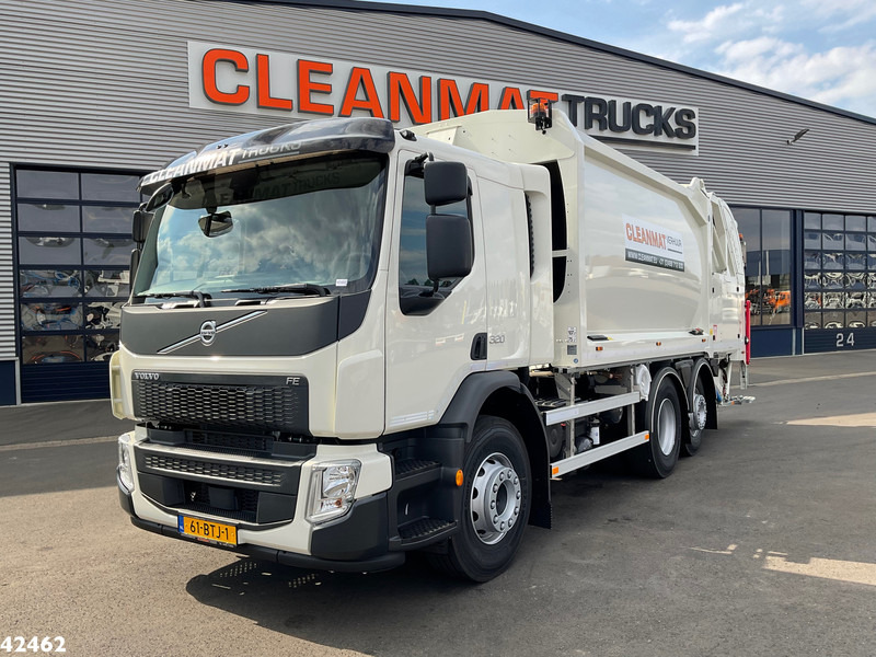 Volvo FE 320 Geesink 17 m³ - Vuilniswagen: afbeelding 1 Volvo FE 320 Geesink 17 m³ - Vuilniswagen: afbeelding 1