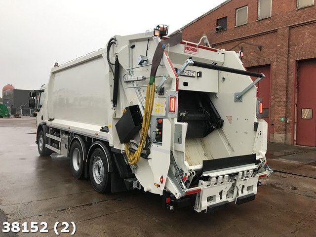 Volvo FE 320 GeesinkNorba - Vuilniswagen: afbeelding 2 Volvo FE 320 GeesinkNorba - Vuilniswagen: afbeelding 2