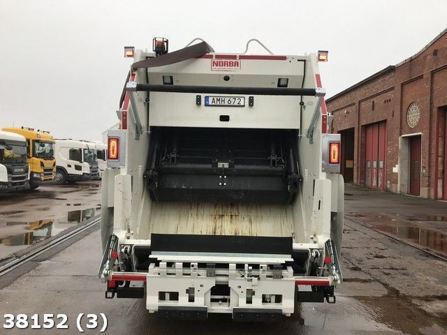 Volvo FE 320 GeesinkNorba - Vuilniswagen: afbeelding 3 Volvo FE 320 GeesinkNorba - Vuilniswagen: afbeelding 3