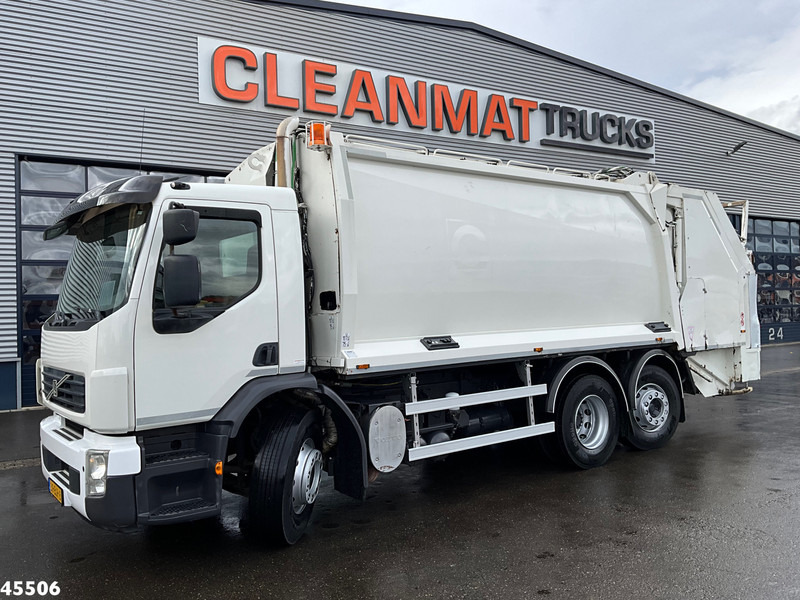 Volvo FE 340 Geesink 22m³ - Vuilniswagen: afbeelding 1 Volvo FE 340 Geesink 22m³ - Vuilniswagen: afbeelding 1