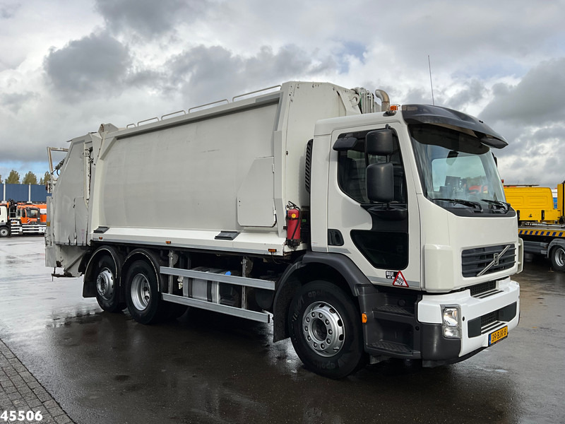 Volvo FE 340 Geesink 22m³ - Vuilniswagen: afbeelding 3 Volvo FE 340 Geesink 22m³ - Vuilniswagen: afbeelding 3