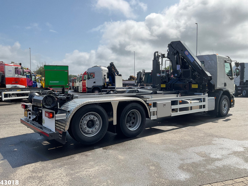 Volvo FE 350 6x2 HMF 19 Tonmeter laadkraan New and Unused! - Haakarmsysteem vrachtwagen, Kraanwagen: afbeelding 3 Volvo FE 350 6x2 HMF 19 Tonmeter laadkraan New and Unused! - Haakarmsysteem vrachtwagen, Kraanwagen: afbeelding 3