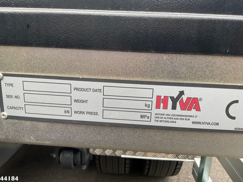 Leasing Volvo FE 350 6x2 Hyvalift 20 Ton haakarmsysteem NEW & UNUSED! Volvo FE 350 6x2 Hyvalift 20 Ton haakarmsysteem NEW & UNUSED!: afbeelding 17