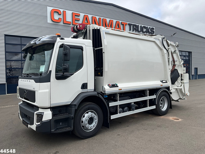 Volvo FE 350 Euro 6 Geesink/Norba N2, 15m³ NEW AND UNUSED! - Vuilniswagen: afbeelding 1 Volvo FE 350 Euro 6 Geesink/Norba N2, 15m³ NEW AND UNUSED! - Vuilniswagen: afbeelding 1