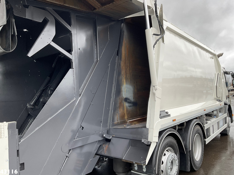 Vuilniswagen Volvo FE 350 Euro 6 NORBA MF 300 22m³, 2 compartimenten: afbeelding 13