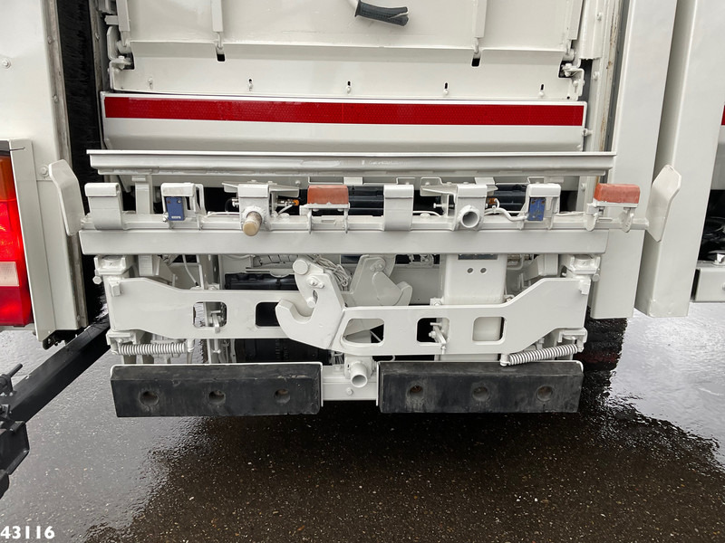 Vuilniswagen Volvo FE 350 Euro 6 NORBA MF 300 22m³, 2 compartimenten: afbeelding 11