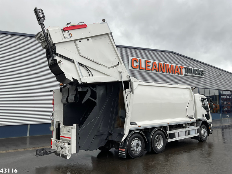 Volvo FE 350 Euro 6 NORBA MF 300 22m³, 2 compartimenten - Vuilniswagen: afbeelding 1 Volvo FE 350 Euro 6 NORBA MF 300 22m³, 2 compartimenten - Vuilniswagen: afbeelding 1