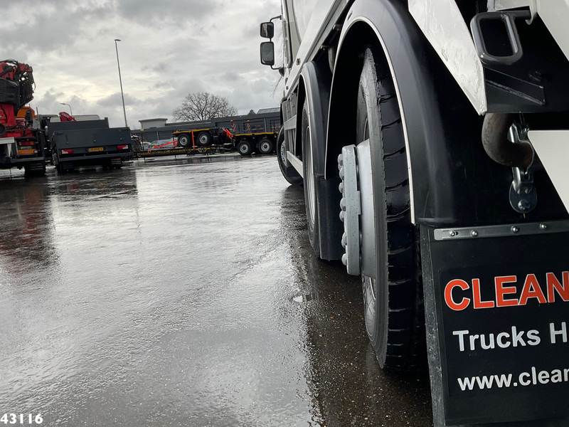 Vuilniswagen Volvo FE 350 Euro 6 NORBA MF 300 22m³, 2 compartimenten: afbeelding 16